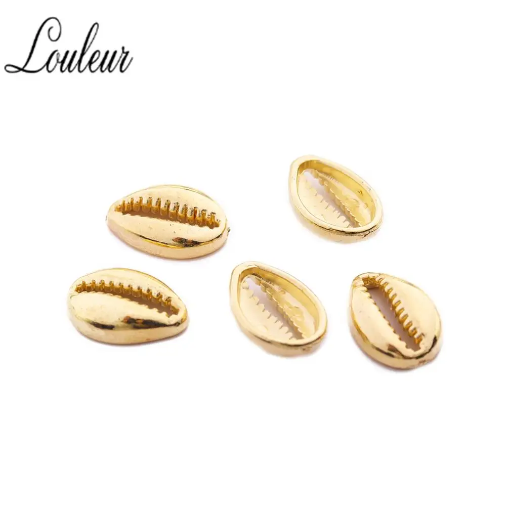 200 шт. бусины на ногу для изготовления ювелирных изделий|Ювелирная фурнитура и