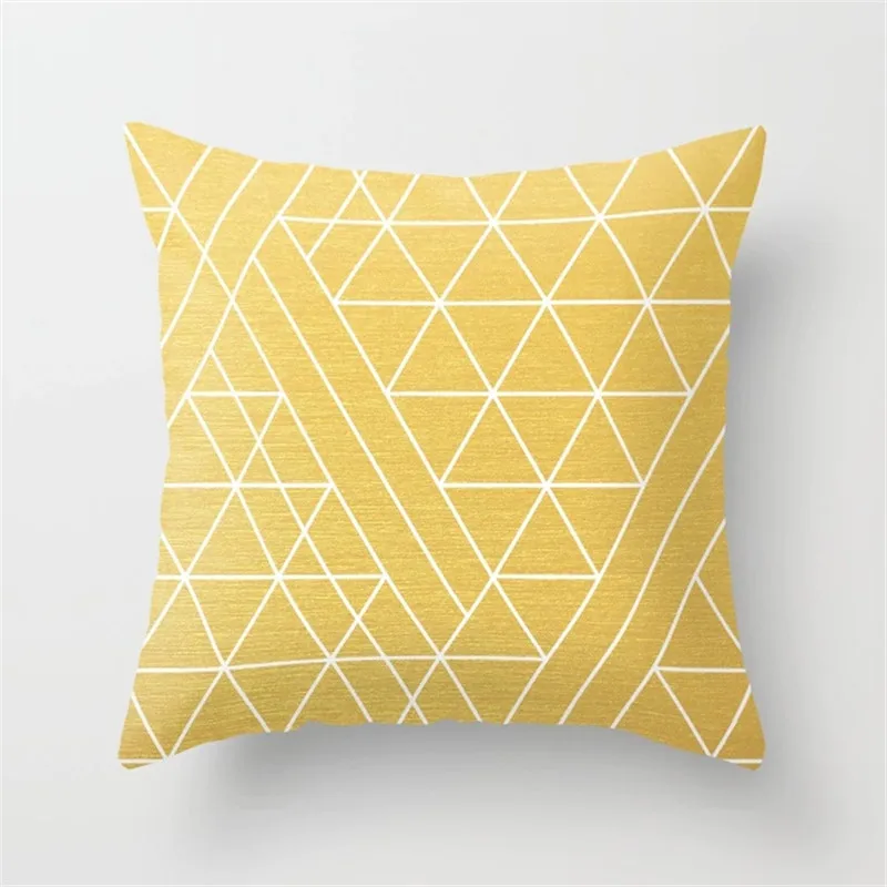 Чехлы для подушек Funda Cojin Poduszki Dekoracyjne Cuscini Decorativi Пледы Подушки Housse De Coussin Kissenbezug