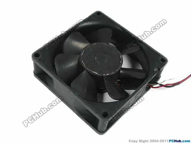 

NMB-MAT 3110NL-05W-B59, M11 DC 24V 0.17A 3-wire 80x80x25mm Server Cooling Fan