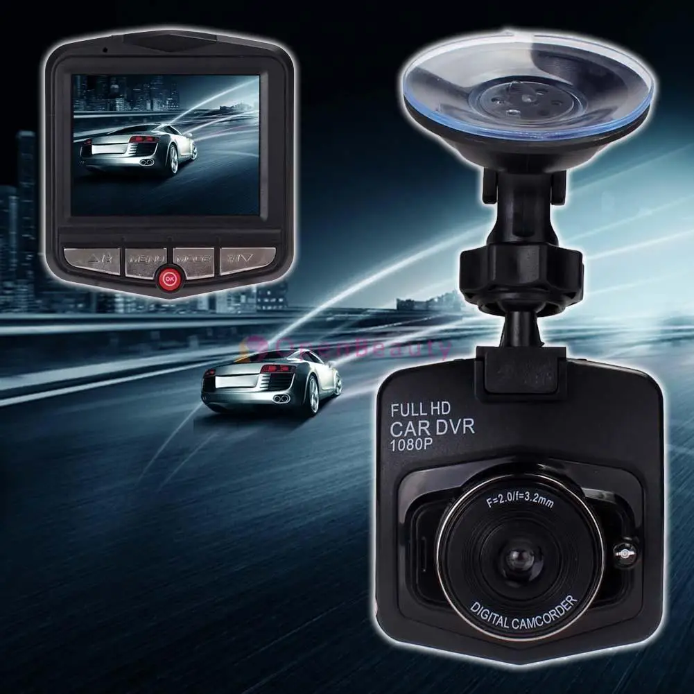 Full HD 1080P 12MP Автомобильный видеорегистратор g-сенсор камера 170 градусов видеорегистратор циклическая запись ночного видения видеокамера автомобильная камера