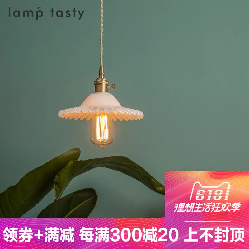 

New style E27 Pendant Lights Glass Lamp Luminaire Pendant Lamp Glass Lampshade Hang lamp Light For Bar Restaurant