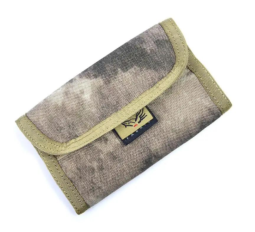 FLYYE MOLL кошелек EDC Burse Notecase Multicam AOR AU Wargame страйкбол охота тактический военный в
