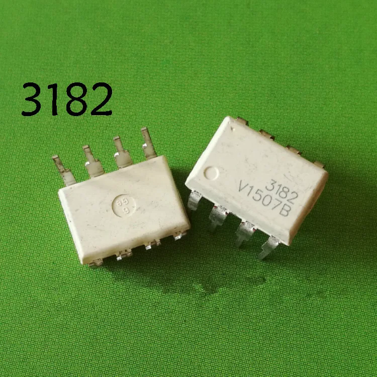 Бесплатная доставка новинка FOD3182 3182 DIP-8 | Электроника