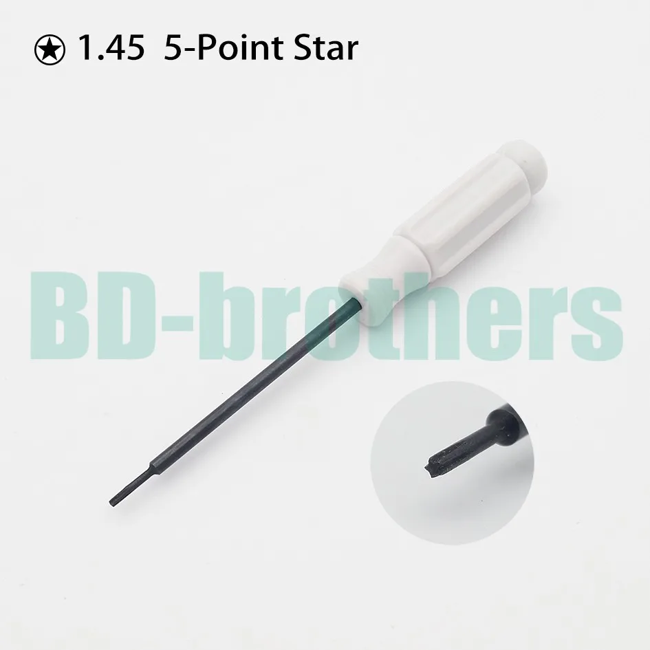 1 45/1 9 пятиконечная звезда Phillips / flathead отвертка 2 5/3 0 Y 0/2 треугольник U H специальный