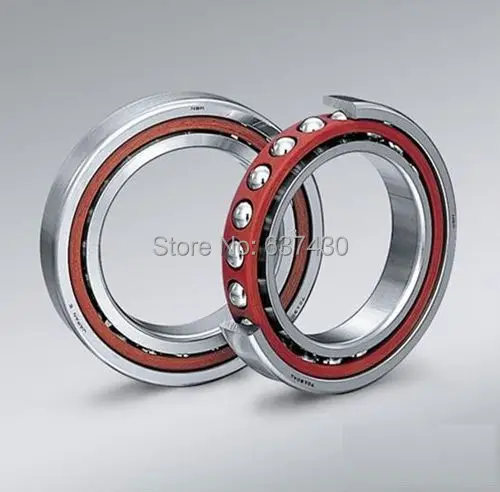 

10pcs/lot 7012AC Angular Contact Ball Bearing 60*95*18 mm
