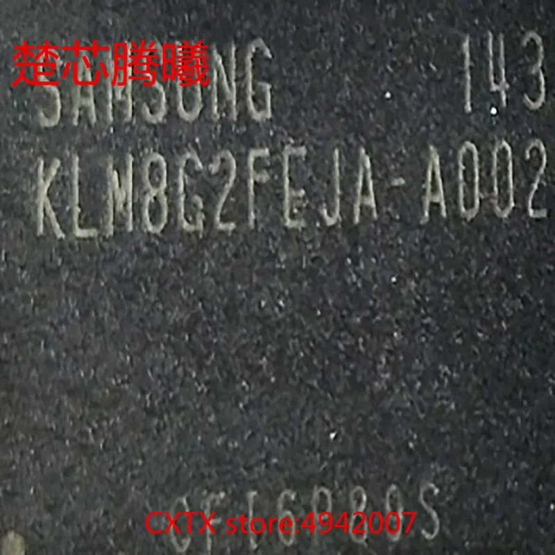 

CHUXINTENGXI KLM8G2FE3B-B001 KLM8G2FEJA-A001 KLM8G2FEJA-A002 100% NEW