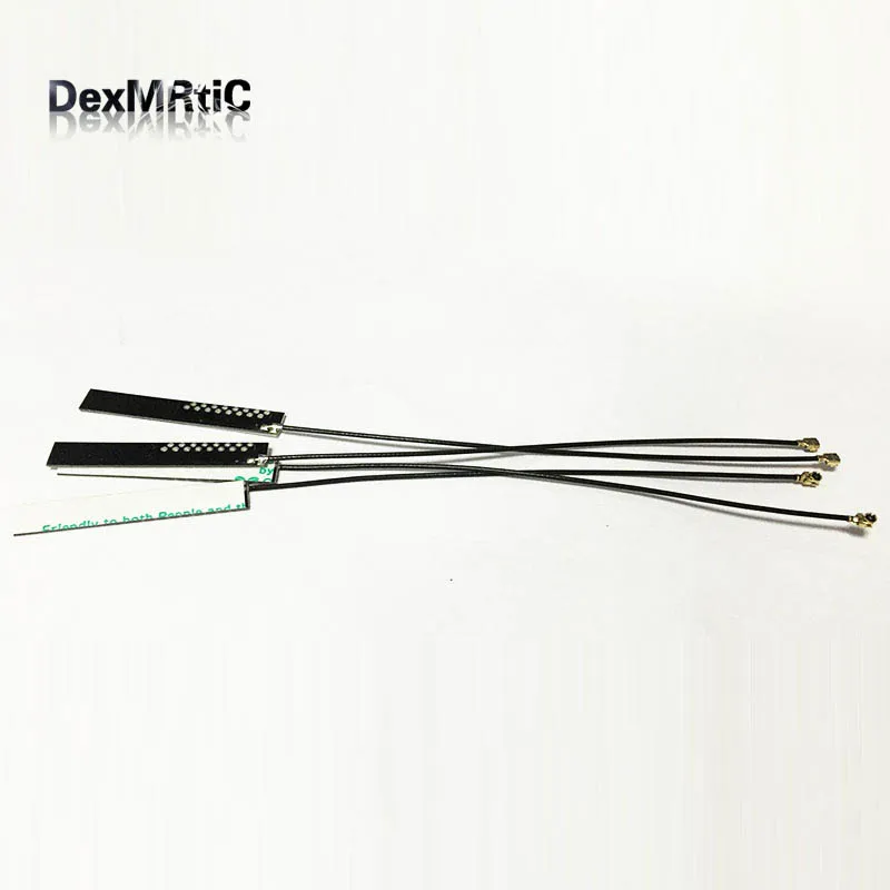 Внутренняя всенаправленная антенна Wi Fi 1 шт. встроенная 4dBi IPX IPEX Airgain соединитель