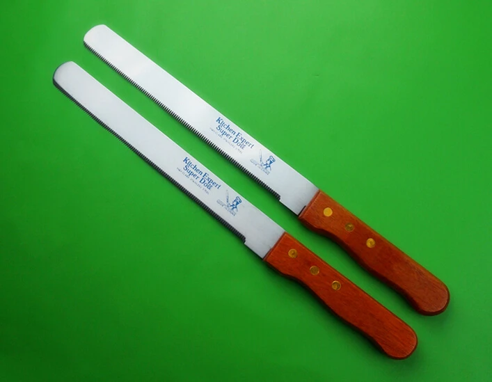 Кухонные гаджеты нож для хлеба резак 10-дюймовый лопатки выпечки теста