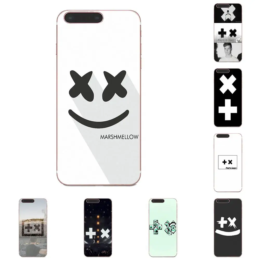Мартин Гаррикс X логотип для LG Nexus 5 5X G2 G3 mini spirit G4 G5 G6 K4 K7 K8 K10 2017 V10 V20 V30 Stylus мягкий TPU дизайн на.