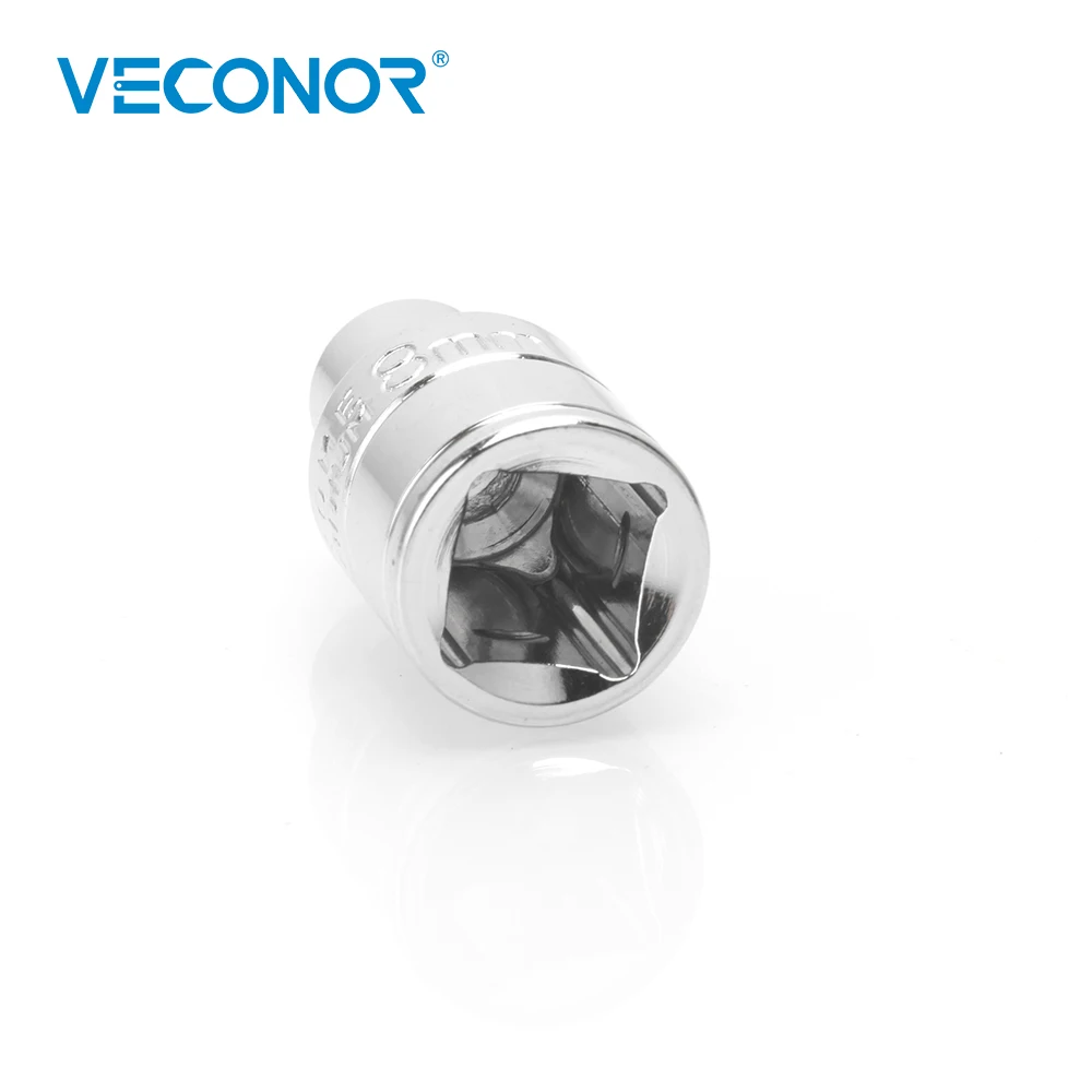 1/2 &quotПривод Метрическая 6 гранная Аксессуары Ручной инструмент 8 ~ 15 мм|socket a 462