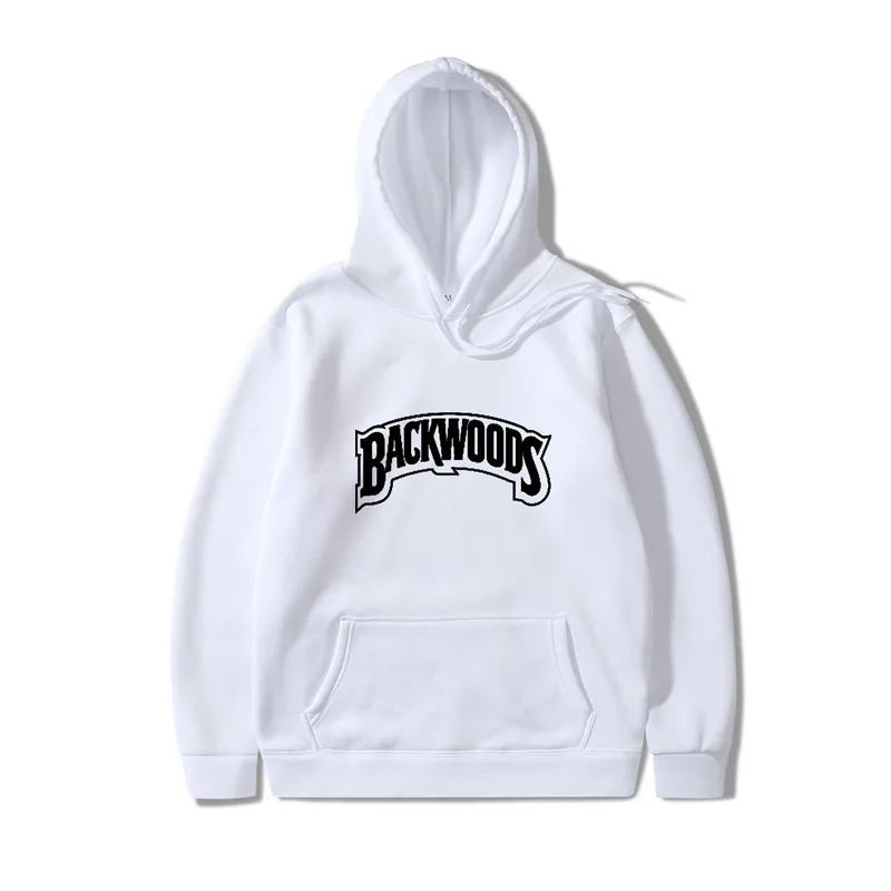 Быстрая Backwoods honey Berry Толстовки Унисекс Мужская толстовка забавная толстовка с капюшоном размера плюс спортивный костюм с длинным рукавом - Цвет: white 2