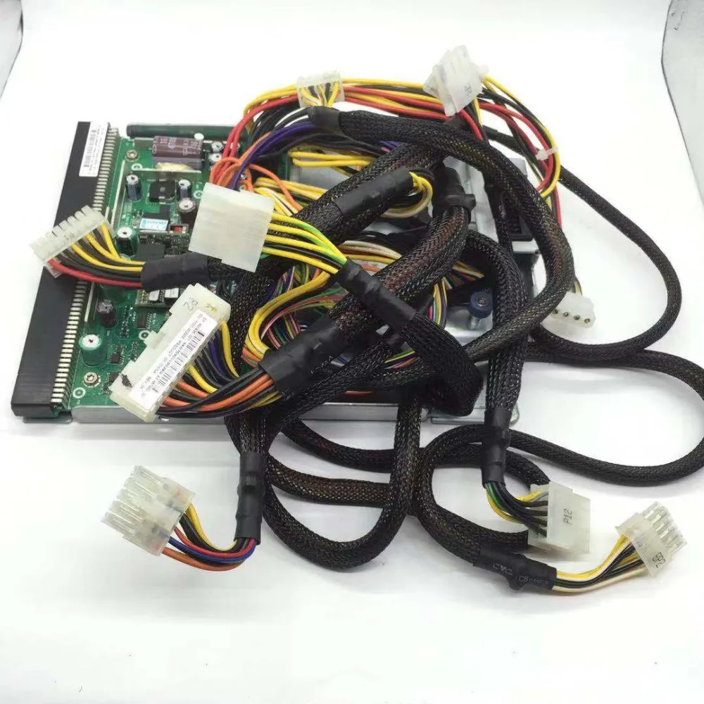 

Оригинальная силовая задняя панель DL ML370G6 491836-001 467999-001 Spot