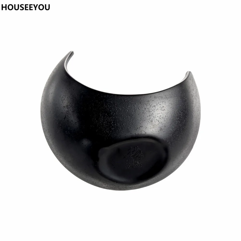 Бытовая Посуда имитация фарфора пластиковая меламиновая глубокая миска для