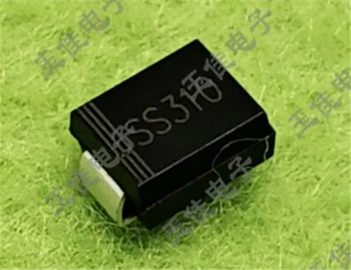 Бесплатная доставка! SMD Diode SS310 SMB Type B DO-214AB 3A 100V | Электроника