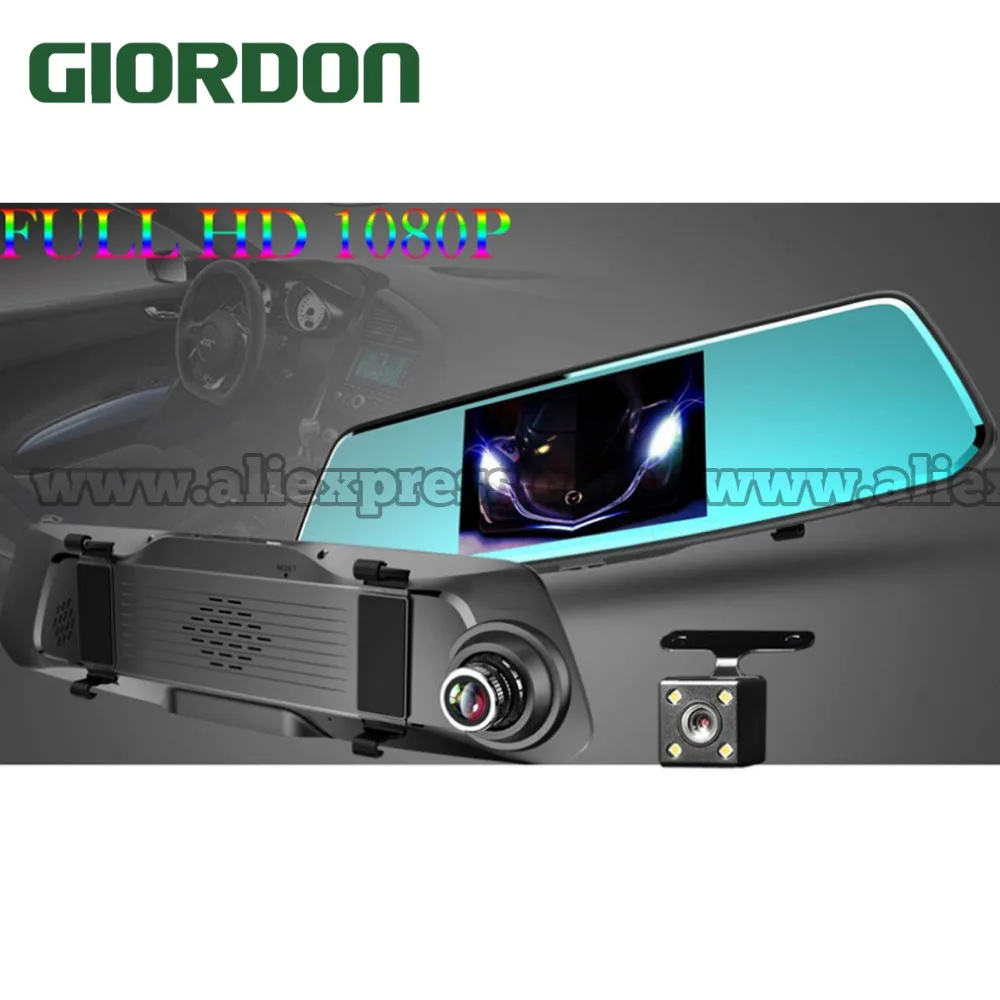 YI Smart Dash камера международная версия ночного видения HD 1080P 2 7 &quot140 градусов