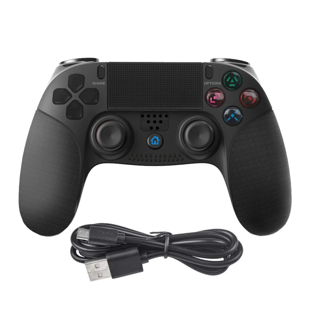 Bluetooth беспроводной джойстик для PS4 контроллер подходит для mando ps4 консоль для Playstation Dualshock 4 геймпад для PS3 консоль