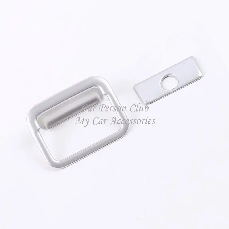 Внутренняя Передняя Коробка для хранения перчаток Copilot ручка крышка чаши отделка