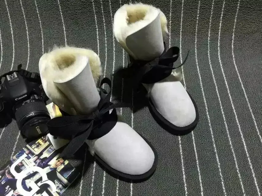 2019 Бесплатная доставка! Классические высокие зимние сапоги женские теплые