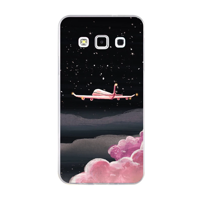 Мягкий ТПУ чехол для телефона s для samsung Galaxy A3 чехол для samsung A3 чехол для samsung Galaxy A 3 A300 A300F A300H A3000 SM-A300F - Цвет: Прозрачный