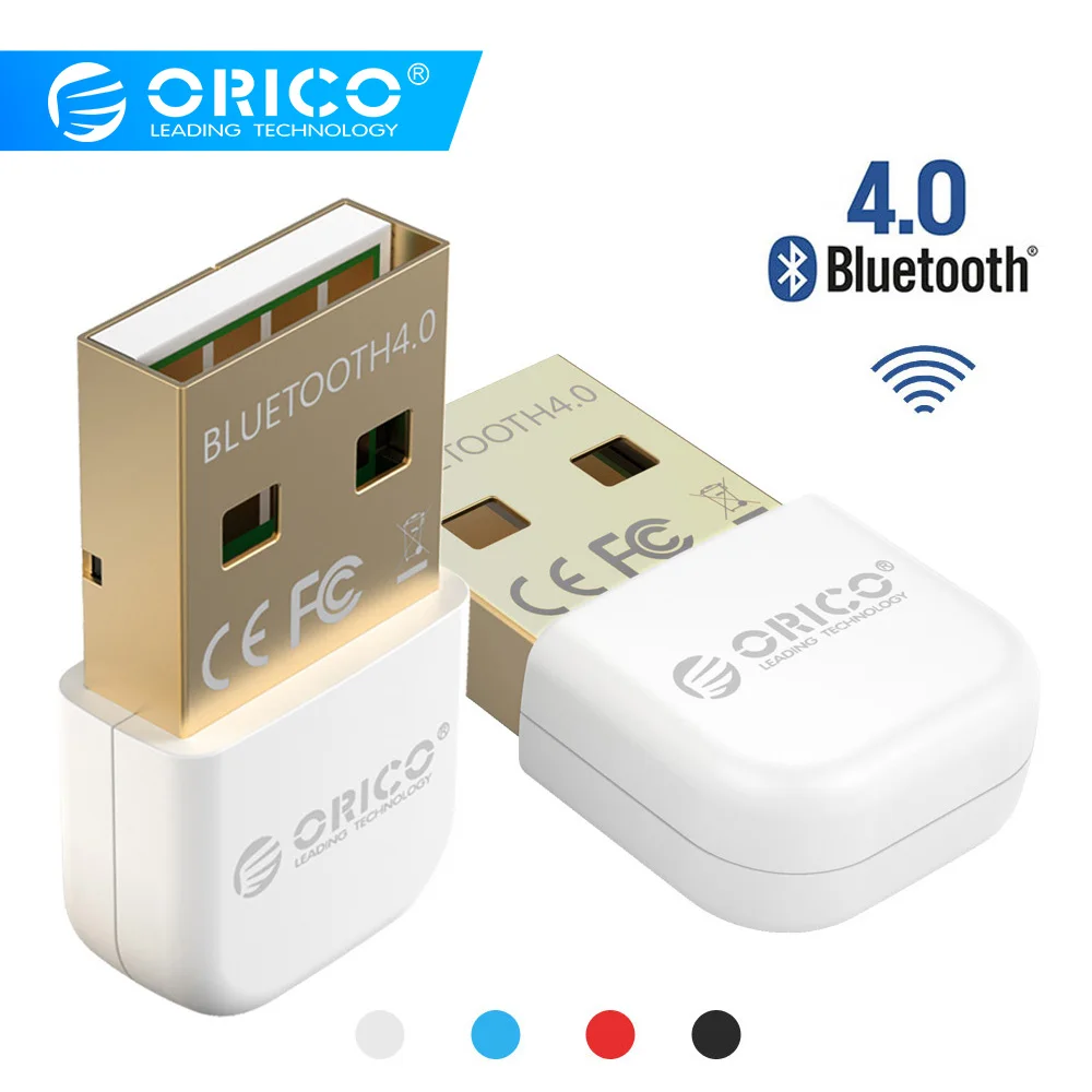 ORICO BTA 403 Mini Bluetooth 4.0 адаптер для вашего телефона и Планшеты белый|mini bluetooth adapter|bluetooth