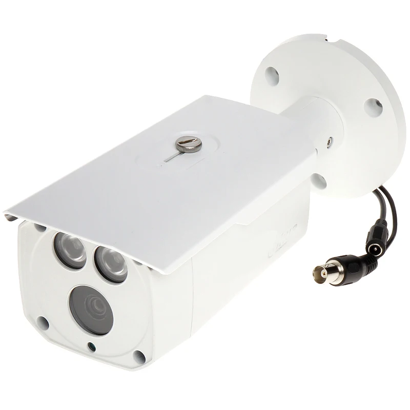 Камера Dahua HDCVI DH-HAC-HFW1200D 2MP1080PMax IR длина 80m Smart IP67 DC12V 2MP Bullet camera | Безопасность и защита