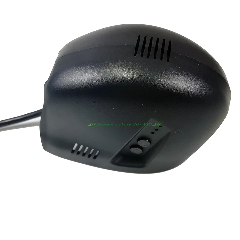 car 3 WiFi Автомобильный регистратор DVR DashCam камера видео рекордер 1080P 96658 IMX323 для Volkswagen Touareg Skoda Golf/Passat/Touran - Название цвета: car 3