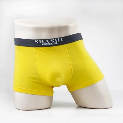 Free Shipping!!-HOT BRAND Mens Boxer Shorts/ Man Underwear/ Sexy Short U convex design (CY0025-3) | Мужская одежда