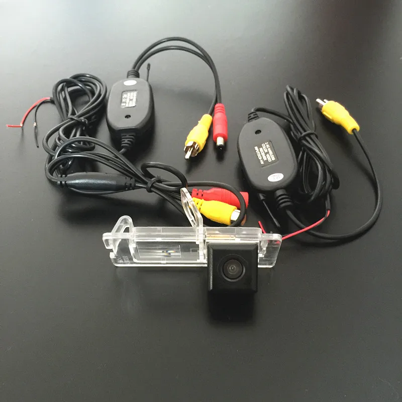 Водонепроницаемая беспроводная камера заднего вида для Renault Laguna 2 / 3 DIY |