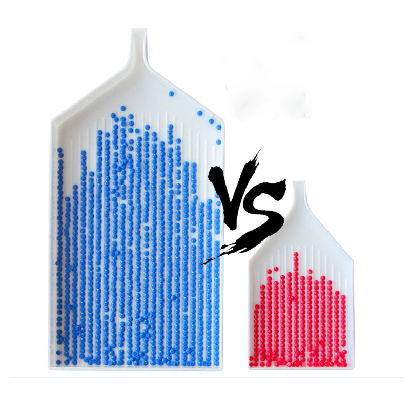 Алмазная вышивка аксессуары большой емкости алмазная живопись инструмент