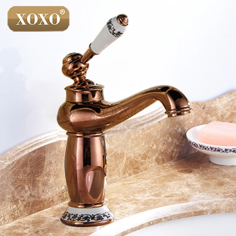 XOXONewly Смесители для ванной комнаты на бортике смесители лабораторный смеситель