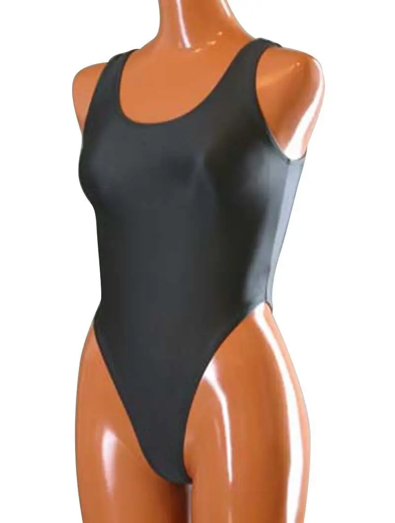 Бесплатная доставка соблазнительный Цельный купальник для взрослых из лайкры и