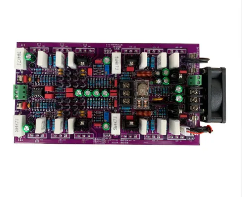 2019 новые усилители hifi 2 .0 A класса стерео усилитель аудио двухканальный высокий 1200