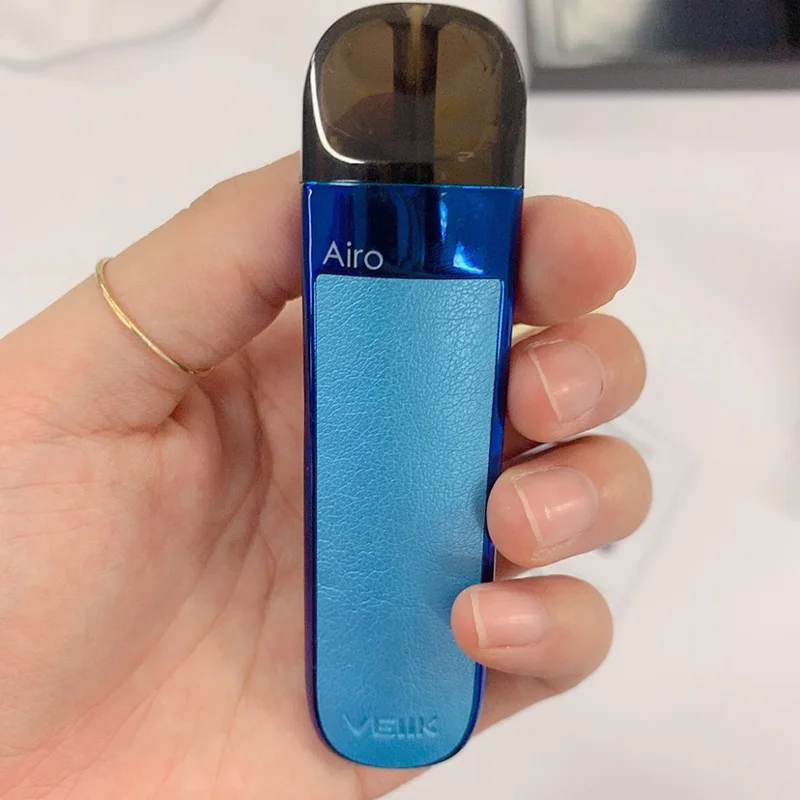 Оригинальные картриджи для VEIIK Airo Pod Kit 1 2 Ом катушка и мл электронная сигарета Vape