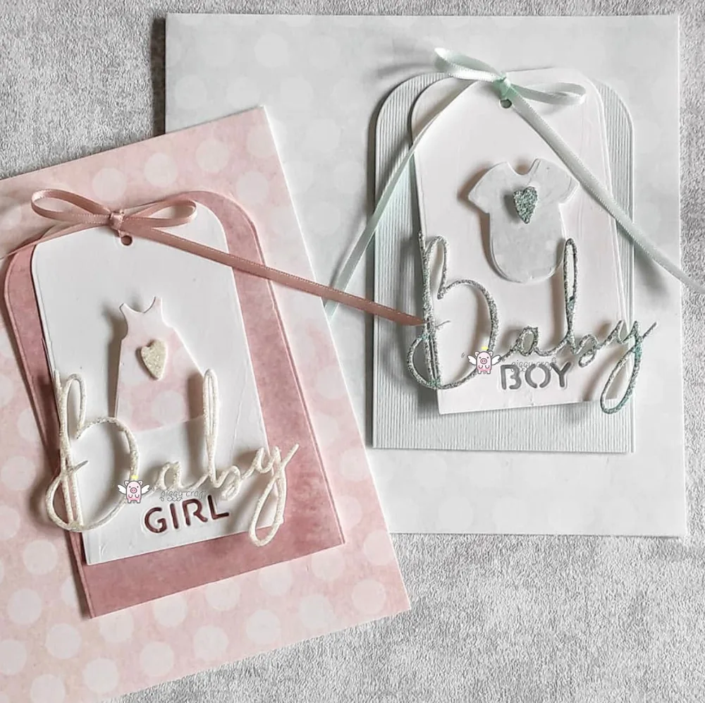 Технические металлические Вырубные штампы вырезанные формы новые буквы детские