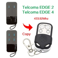 telcoma edge2 or telcoma edge2 garage remote control duplicator 433 92mhz cloner