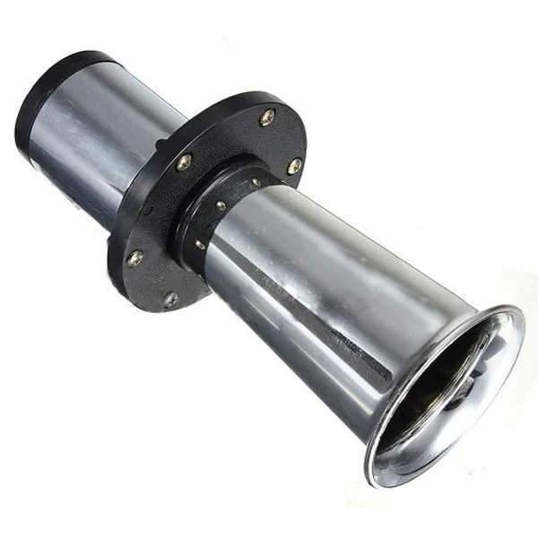 12V 110dB Античная Винтаж автомобиль грузовик Рог AHH-OOO-GAH хром