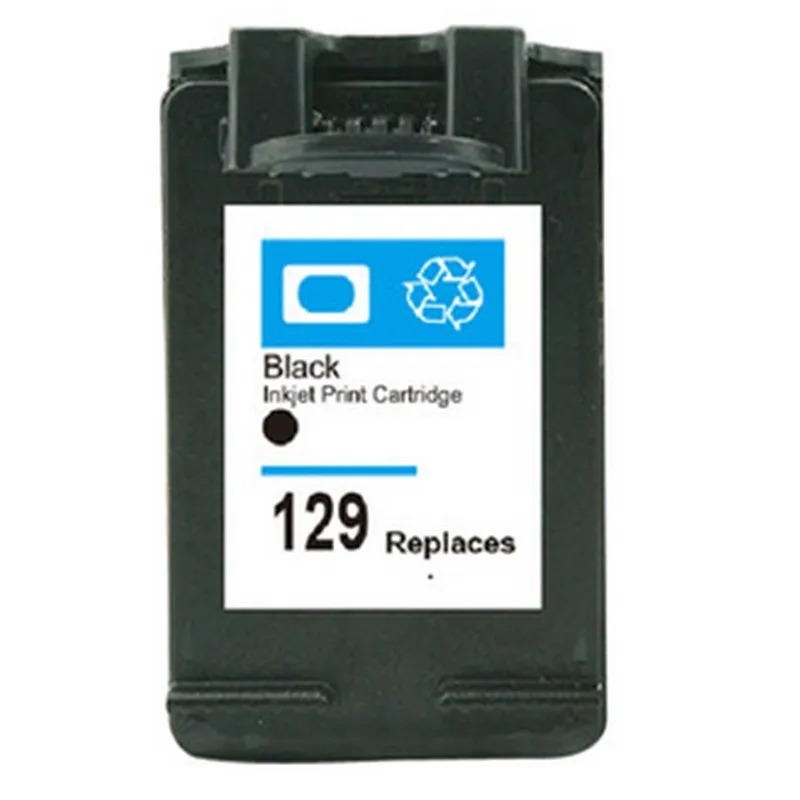 Чернильный картридж для принтера HP 129 hp DeskJet 5940 5943 6940 6943 6983 Photosmart 2570 2573 8000|printer