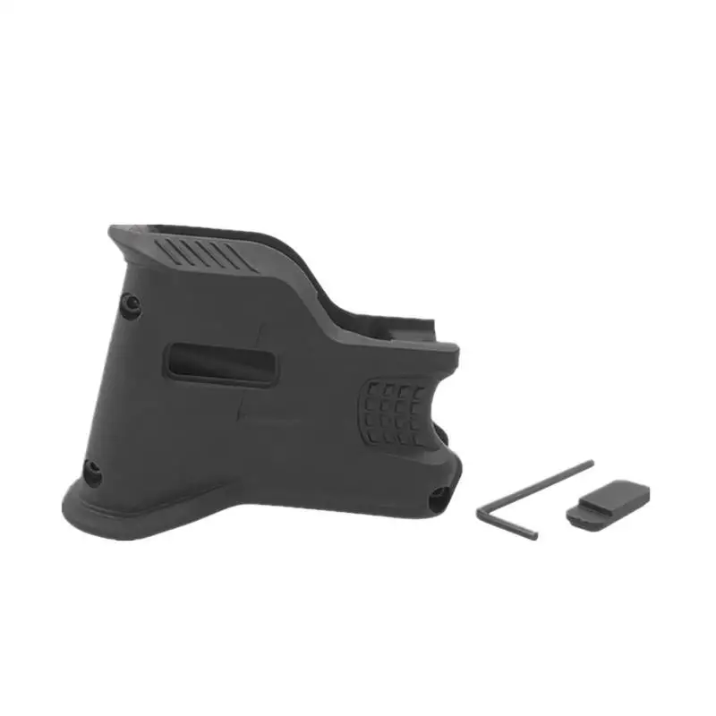 Улучшенная рукоятка MWG Magwell тактическая рукоятка для пальцев противоскользящая ручка изменения для MOJO Grip M4 M16 AEG Охотничьи аксессуары