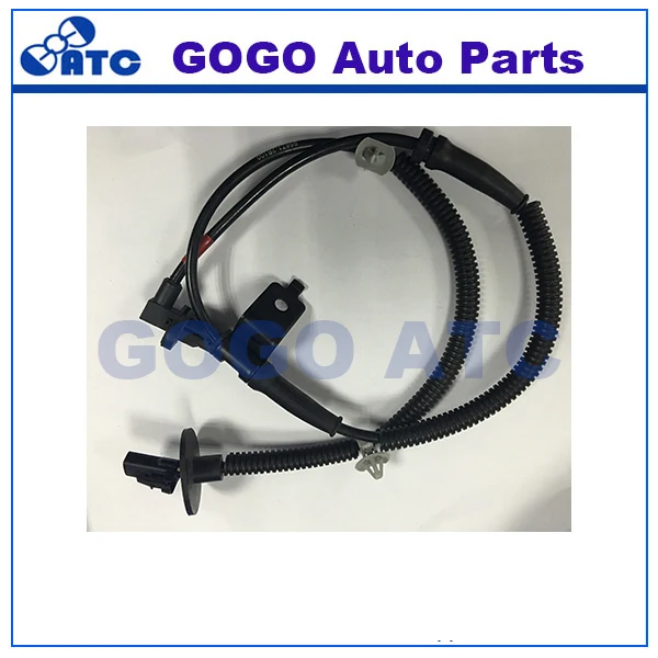 Передний правый датчик скорости колес ABS для Hyundai Santa Fe OEM 95671 2B100 956712B100|sensor sensor|sensor
