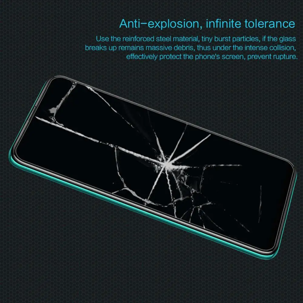 10pcs Wholesale Huawei P Smart Z Tempered Glass Nillkin Y9 Prime 2019 Screen Protector Amazing H Anti-Explosion premium version | Мобильные