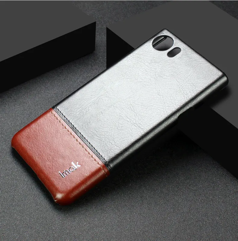 Для BlackBerry KEYone чехол iMak Ruiyi крокодил тонкий чехол для телефона для BlackBerry DTEK70 чехол