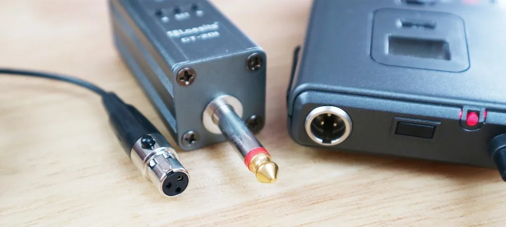 GT 201/G9 наружная беспроводная ИК микрофон UHF система для музыкальный инструмент