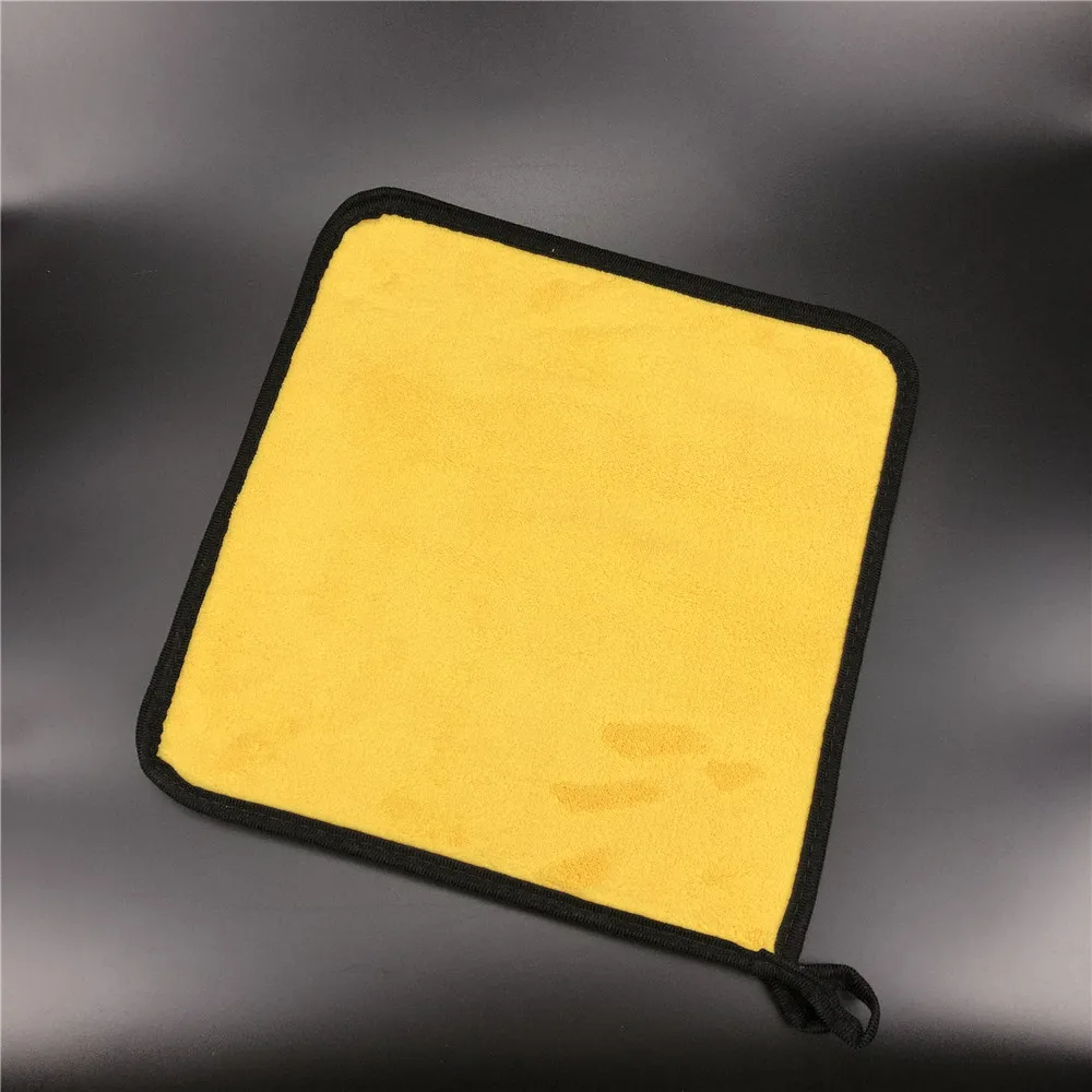 Car Wash Microfiber Towel For Chrysler Aspen Pacifica PT Cruiser Sebring Town Country
