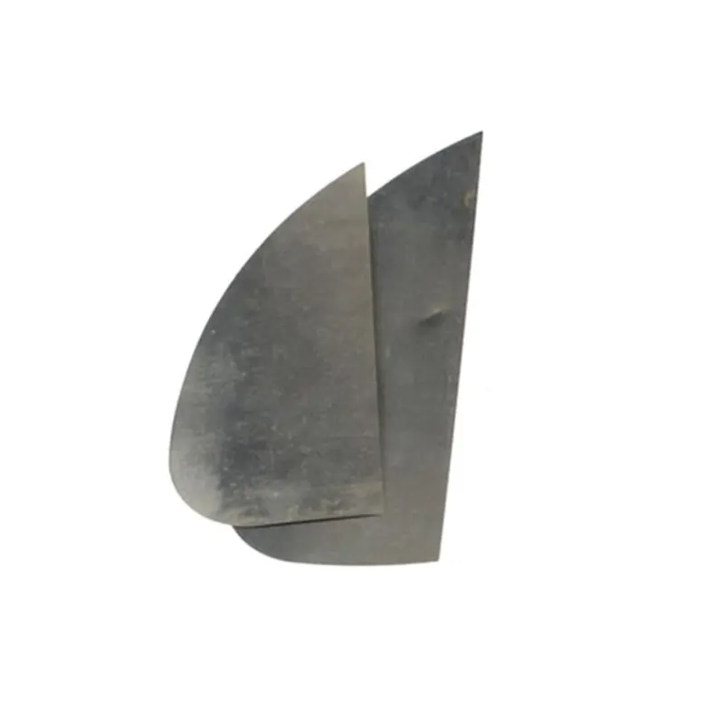 Стальной скребок резак для скульптур из глины инструмент формования керамики
