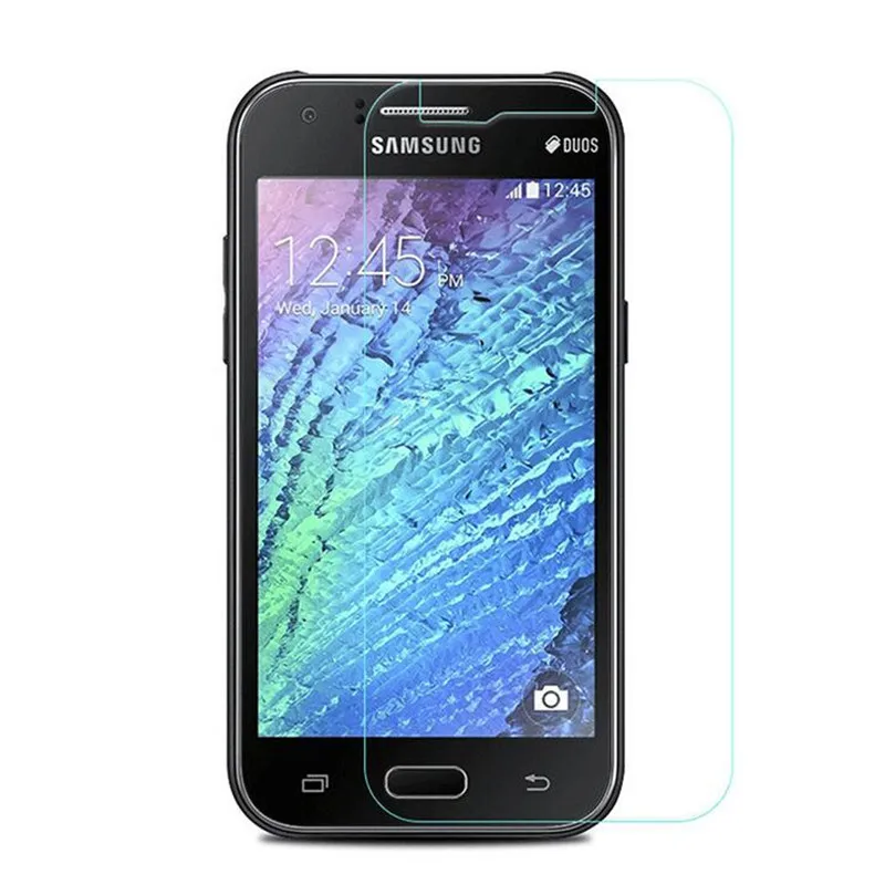 Закаленное стекло для Samsung Galaxy J1 2015 SM-J100F SM-J100FN J100 J100F J100FN J100H J100M Защитная пленка