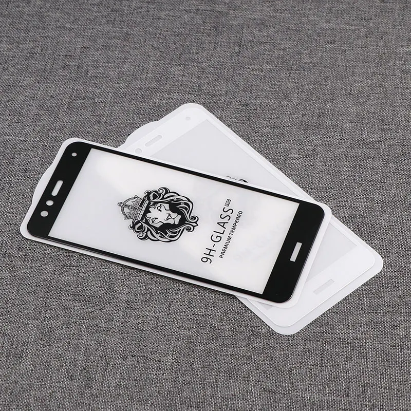 DyGod для Huawei P10 Lite Plus закаленное стекло Переднее Защитная пленка экрана Замена