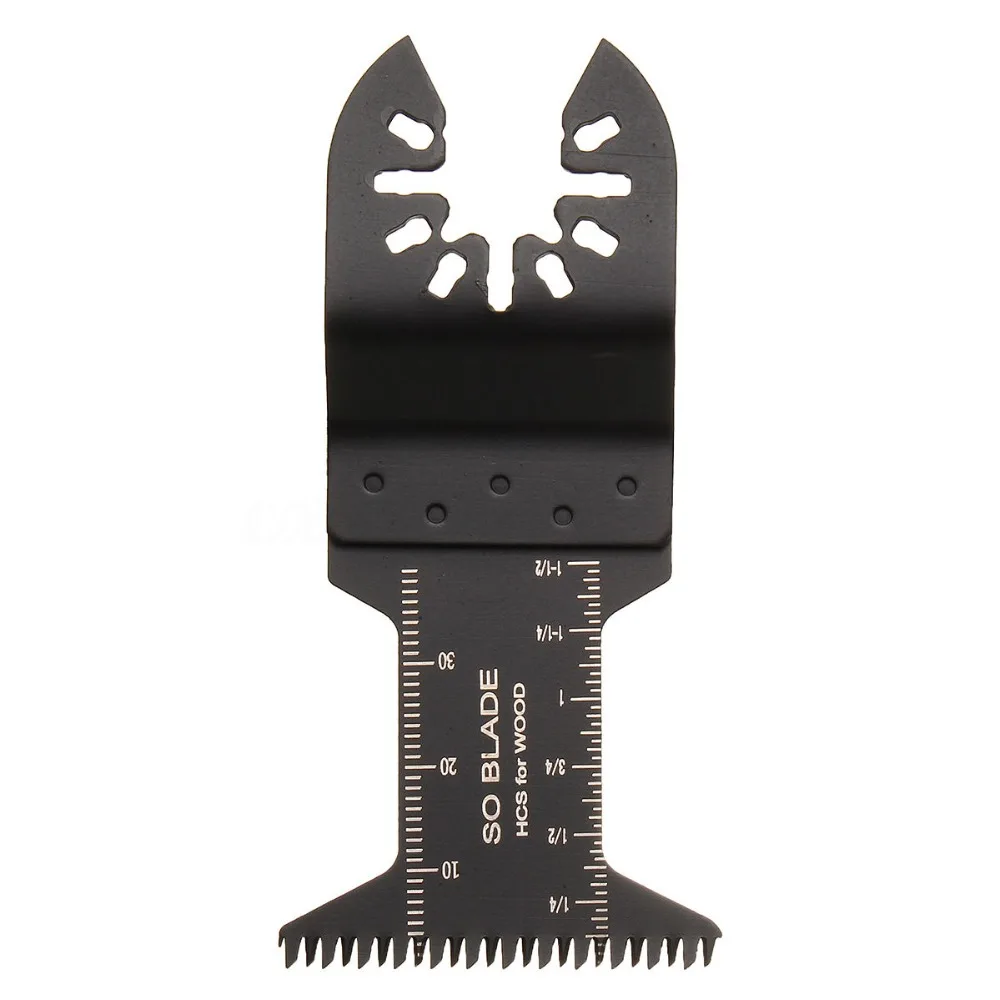 20 шт./компл. Осциллирующий Многофункциональный биметаллический прецизионный