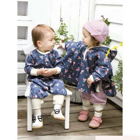 Детские пальто верхняя одежда для девочек флисовая накидка джемперы мантия