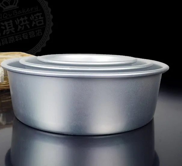 1 шт. форма для торта из алюминиевого сплава с антипригарным покрытием 2 4 5 6 7 8 9 10 12