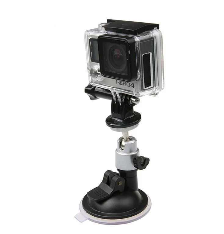 Присоска на лобовое стекло 1/4 дюйма держатель с шариковой головкой для